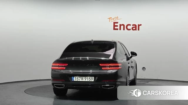 Genesis G80 (RG3) id 3915651 из Кореи 14