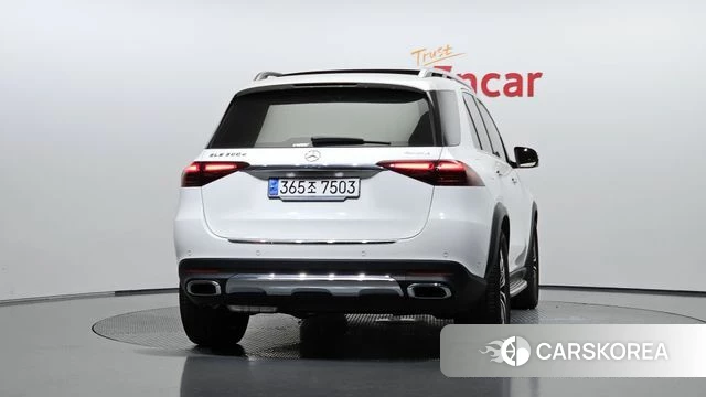 Mercedes-Benz GLE-Class W167 id 4862911 из Кореи 31