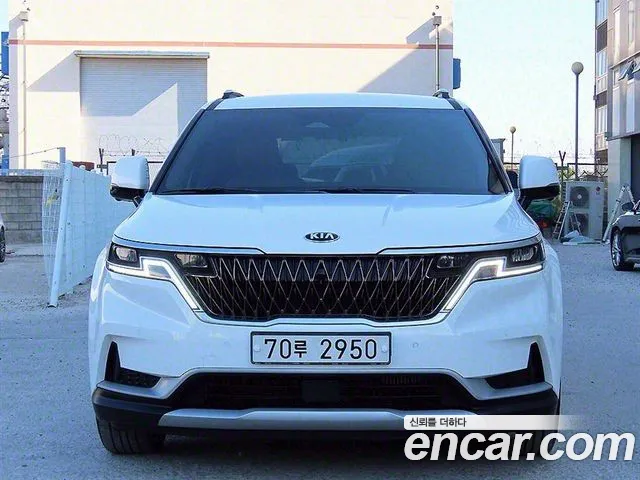 Kia Carnival 4th generation id 2682210 из Кореи 14