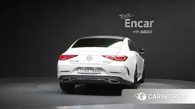 Mercedes-Benz CLS-Class C257 id 3879379 из Кореи 14