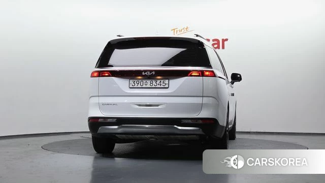 Kia Carnival 4th generation id 3794473 из Кореи 14