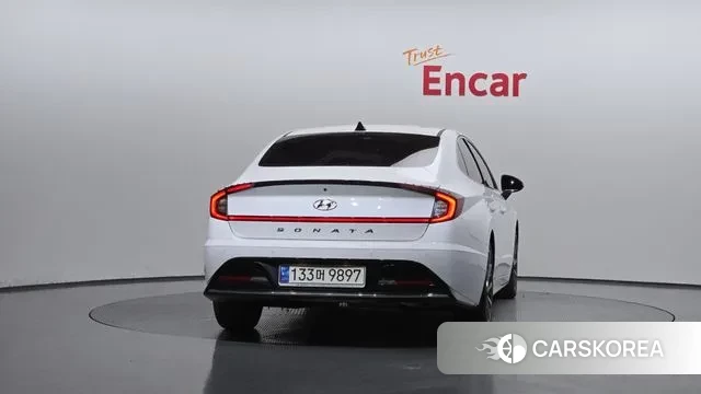 Hyundai Sonata (DN8) id 3378756 из Кореи 14