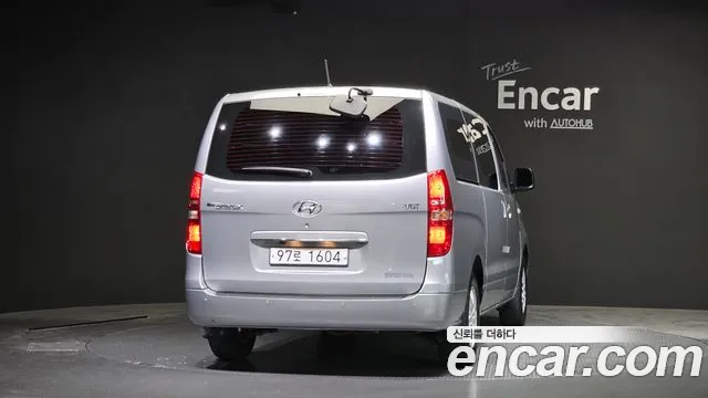 Hyundai The New Grand Starex id 2710590 из Кореи 14