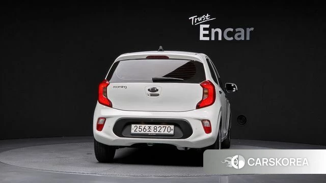 Kia All New Morning (JA) id 4754970 из Кореи 24