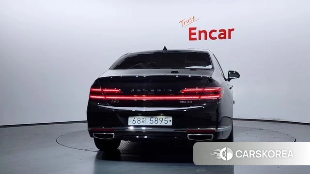 Genesis G90 id 4568527 из Кореи 14