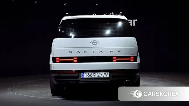 Hyundai Santa Fe (MX5) id 2984047 из Кореи 14