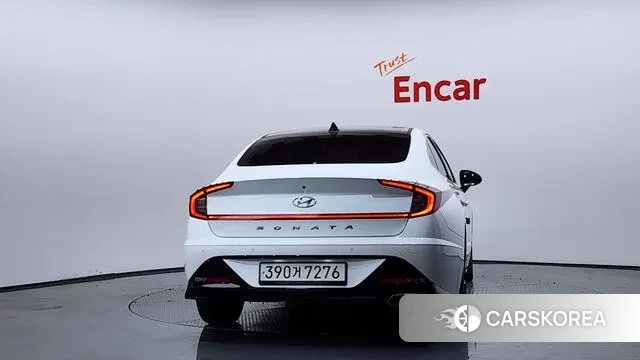 Hyundai Sonata (DN8) id 3319162 из Кореи 14