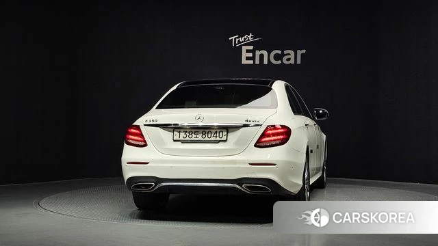 Mercedes-Benz E-Class W213 id 4836720 из Кореи 28