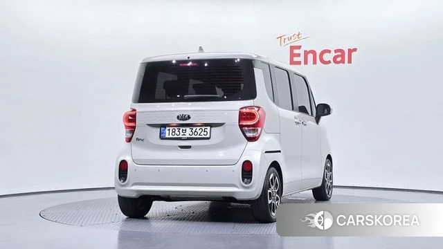 Kia The New Ray id 4464893 из Кореи 26