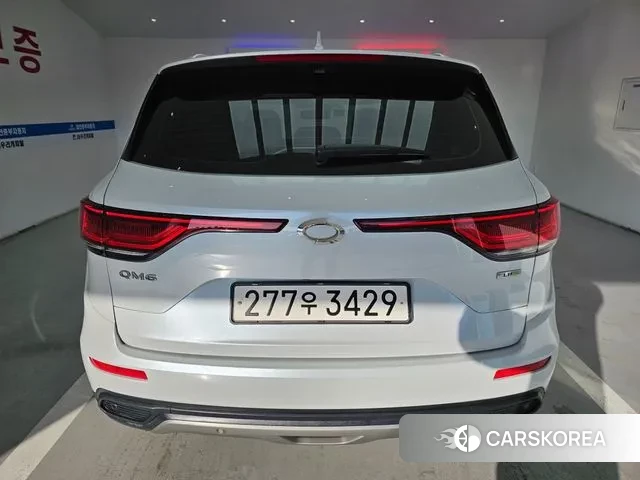 Renault Korea (Samsung) The New QM6 id 3646075 из Кореи 14