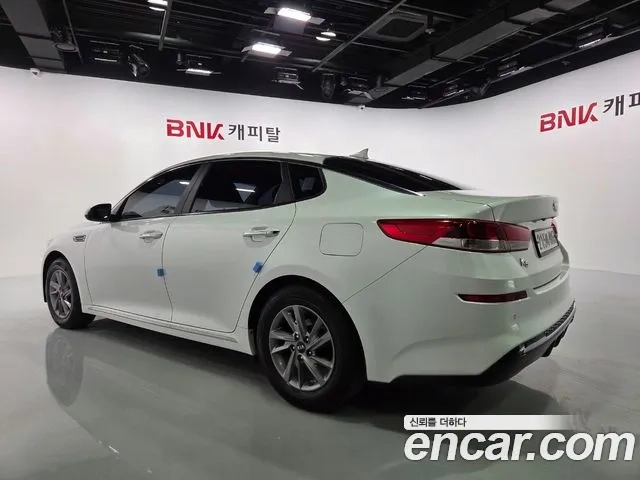 Kia The New K5 2nd generation id 2932872 из Кореи 14