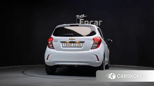 Chevrolet (GM Daewoo) The New Spark id 4324423 из Кореи 24
