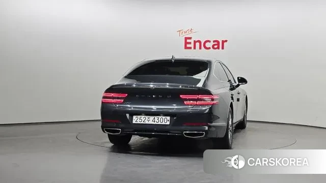 Genesis G80 (RG3) id 3038757 из Кореи 14