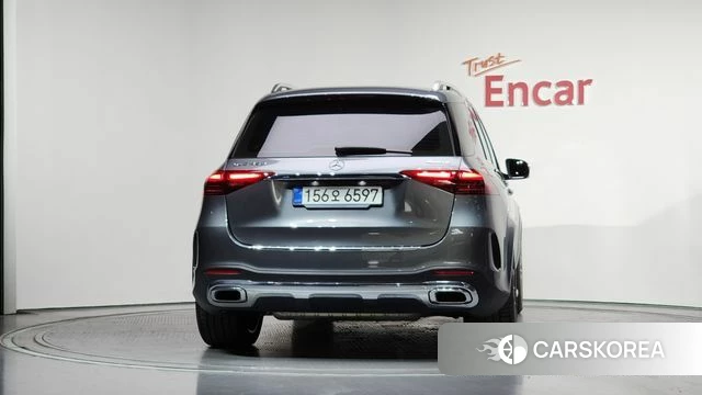 Mercedes-Benz GLE-Class W167 id 4185548 из Кореи 28