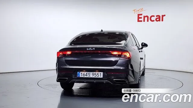 Kia K5 3rd generation id 2823897 из Кореи 14