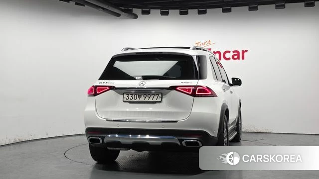 Mercedes-Benz GLE-Class W167 id 3910082 из Кореи 14
