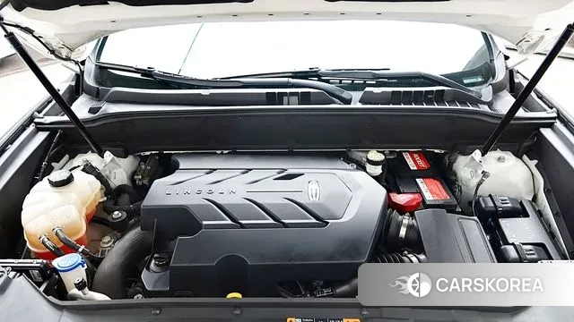 Lincoln MKX 2nd Generation id 3055576 из Кореи 14