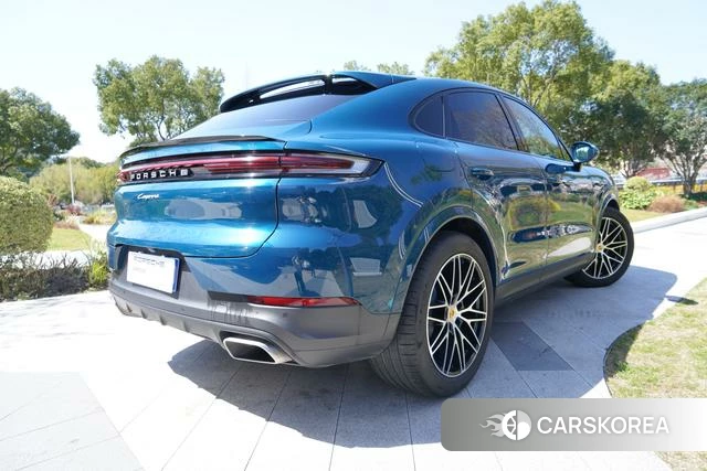 Porsche Cayenne Coupé id 4240168 из Китая 13
