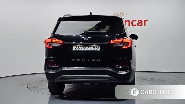 Ssangyong G4 Rexton id 3422639 из Кореи 14