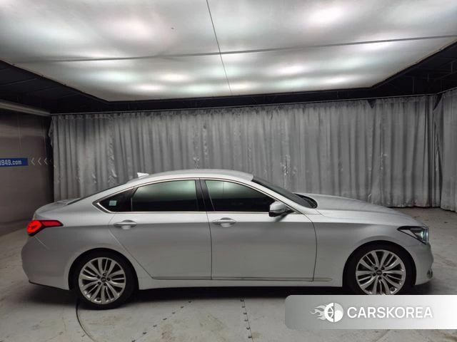Genesis G80 id 4652354 из Кореи 14
