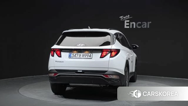 Hyundai Tucson (NX4) id 4337997 из Кореи 24