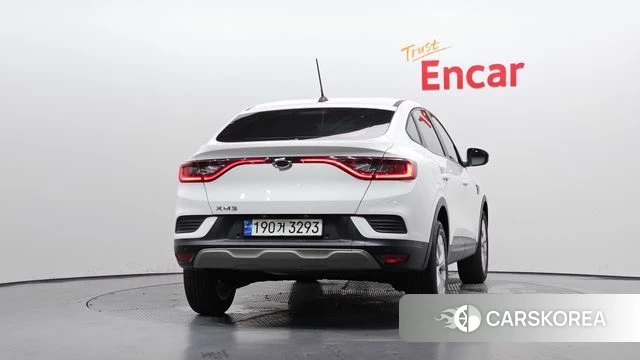 Renault Korea (Samsung) XM3 id 4608383 из Кореи 24