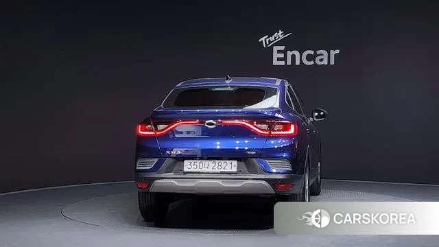 Renault Korea (Samsung) XM3 id 3666242 из Кореи 14