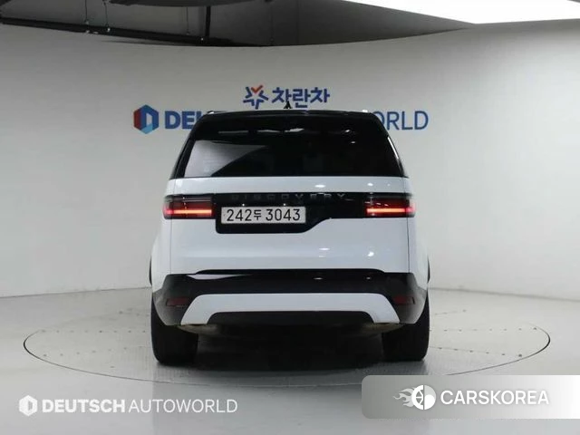 Land Rover Discovery 5 id 4539904 из Кореи 14