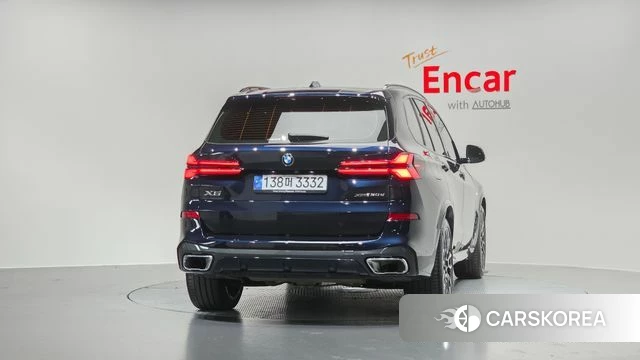 BMW X5 (G05) id 4359927 из Кореи 27