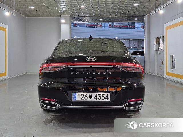 Hyundai The New Grandeur IG id 3897722 из Кореи 14