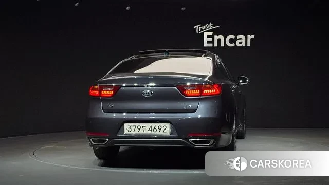 Kia Come New K7 id 3469715 из Кореи 14