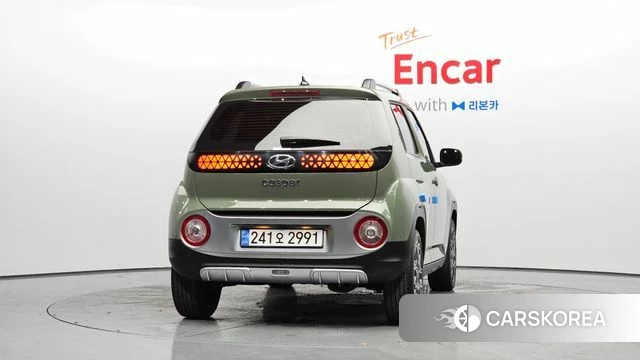 Hyundai Casper id 4409153 из Кореи 24