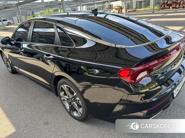 Kia K5 3rd generation id 2995128 из Кореи 10