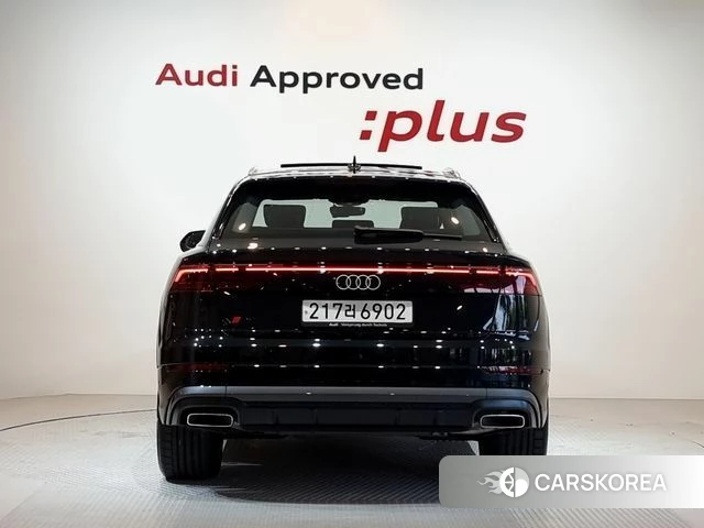Audi Q8 (4M) id 4456298 из Кореи 14