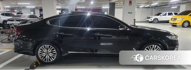 Kia K7 Premier id 3766079 из Кореи 14