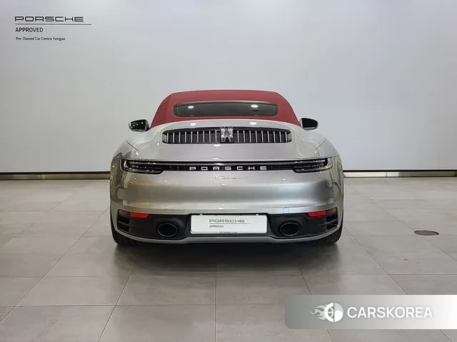 Porsche 911(992) id 3590498 из Кореи 14