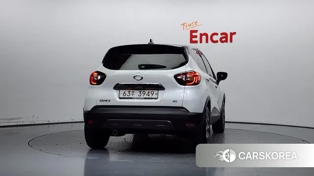 Renault Korea (Samsung) New QM3 id 2986608 из Кореи 14