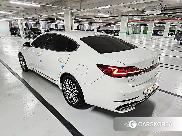 Kia K7 Premier id 3747700 из Кореи 14