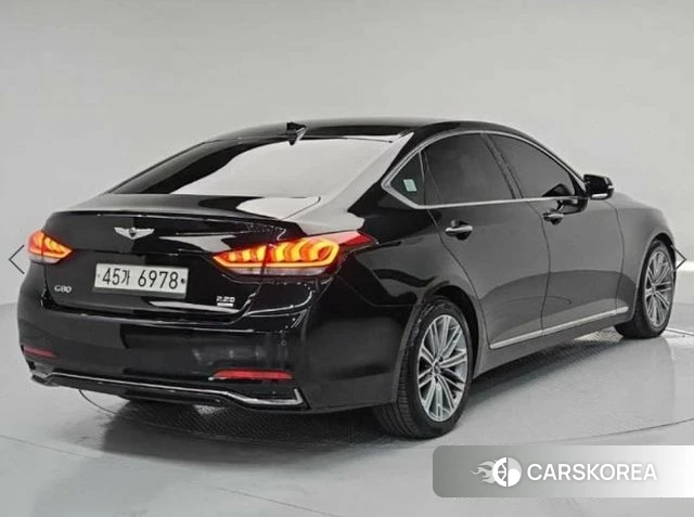 Genesis G80 id 4339722 из Кореи 14
