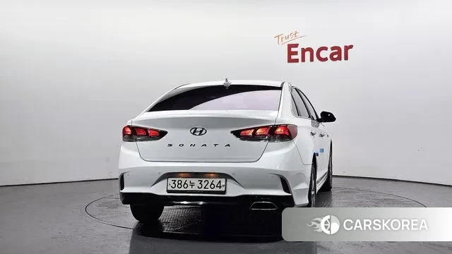 Hyundai Sonata New Rise id 3547307 из Кореи 14