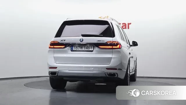 BMW X7 (G07) id 3684536 из Кореи 14