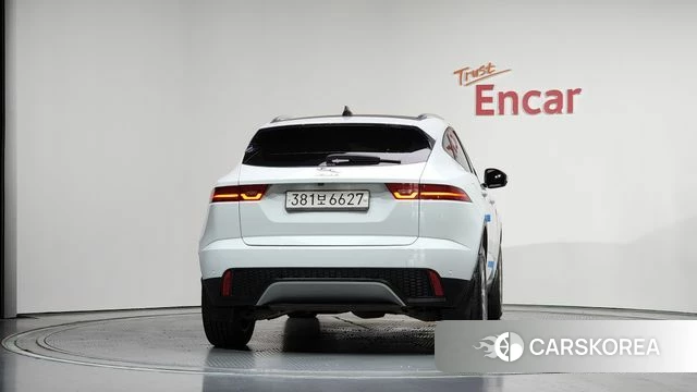 Jaguar E-PACE id 4397167 из Кореи 14