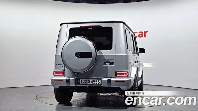 Mercedes-Benz G-Class W463b id 2734747 из Кореи 14