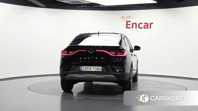 Renault Korea (Samsung) XM3 id 4428160 из Кореи 24