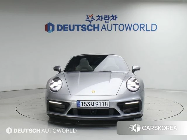Porsche 911(992) id 4375155 из Кореи 14