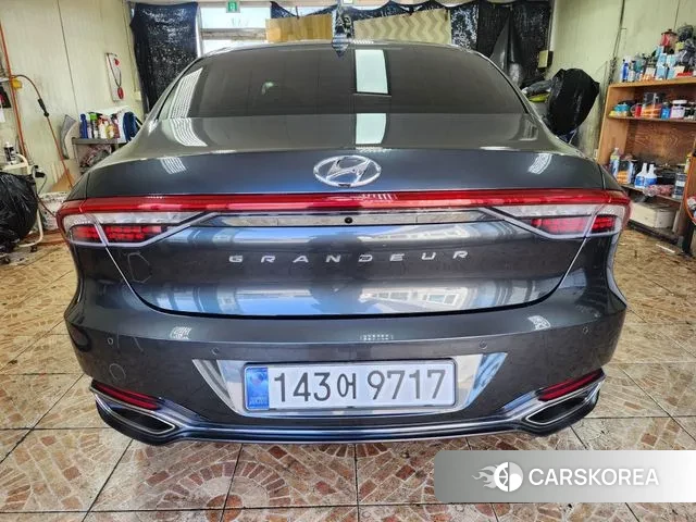 Hyundai The New Grandeur IG id 3425462 из Кореи 13