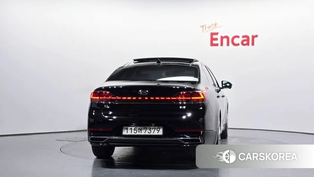 Kia K7 Premier id 4750808 из Кореи 27