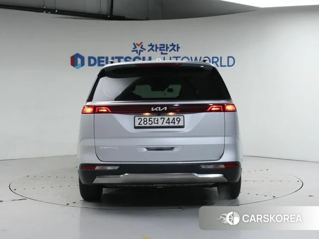 Kia Carnival 4th generation id 4675834 из Кореи 14