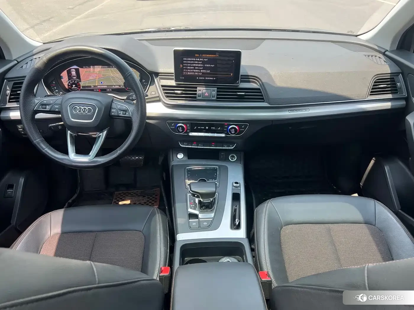 Audi Q5L 2018 Черный из Китая, фото 4