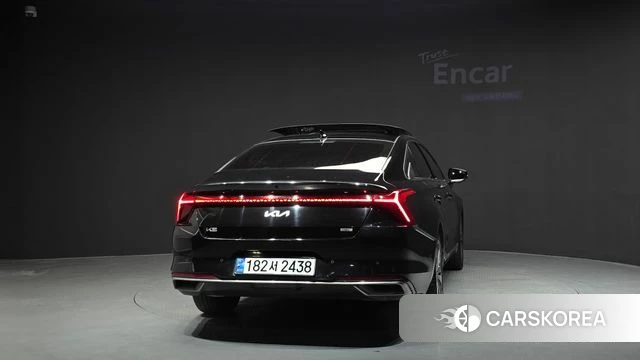 Kia K8 Hybrid id 4779079 из Кореи 14